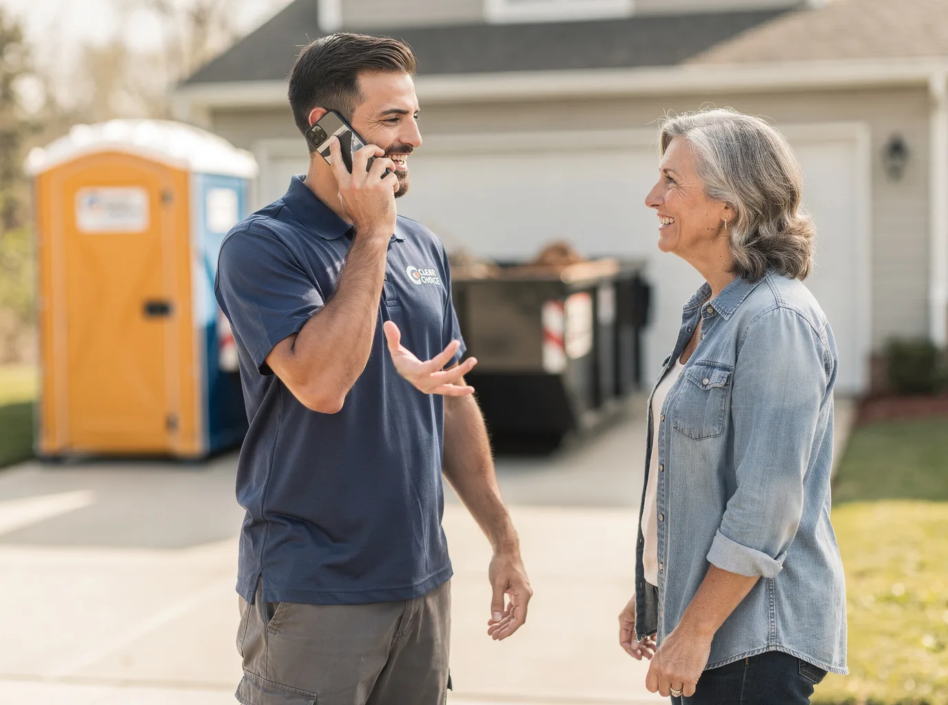 Porta Potty Rental Carmichaels, PA FAQs